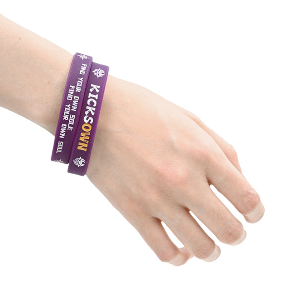 [KICKSOWN] Sports bracelets