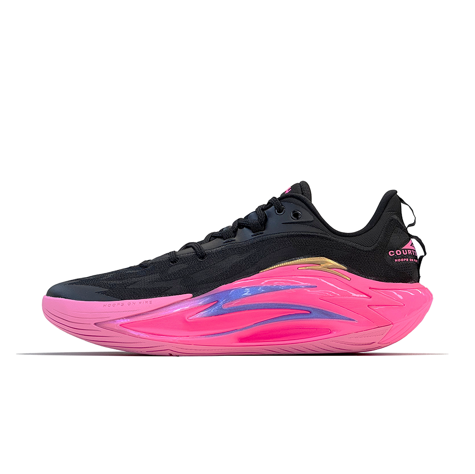 ANTA Shock Wave 7 'Black Pink' Main image