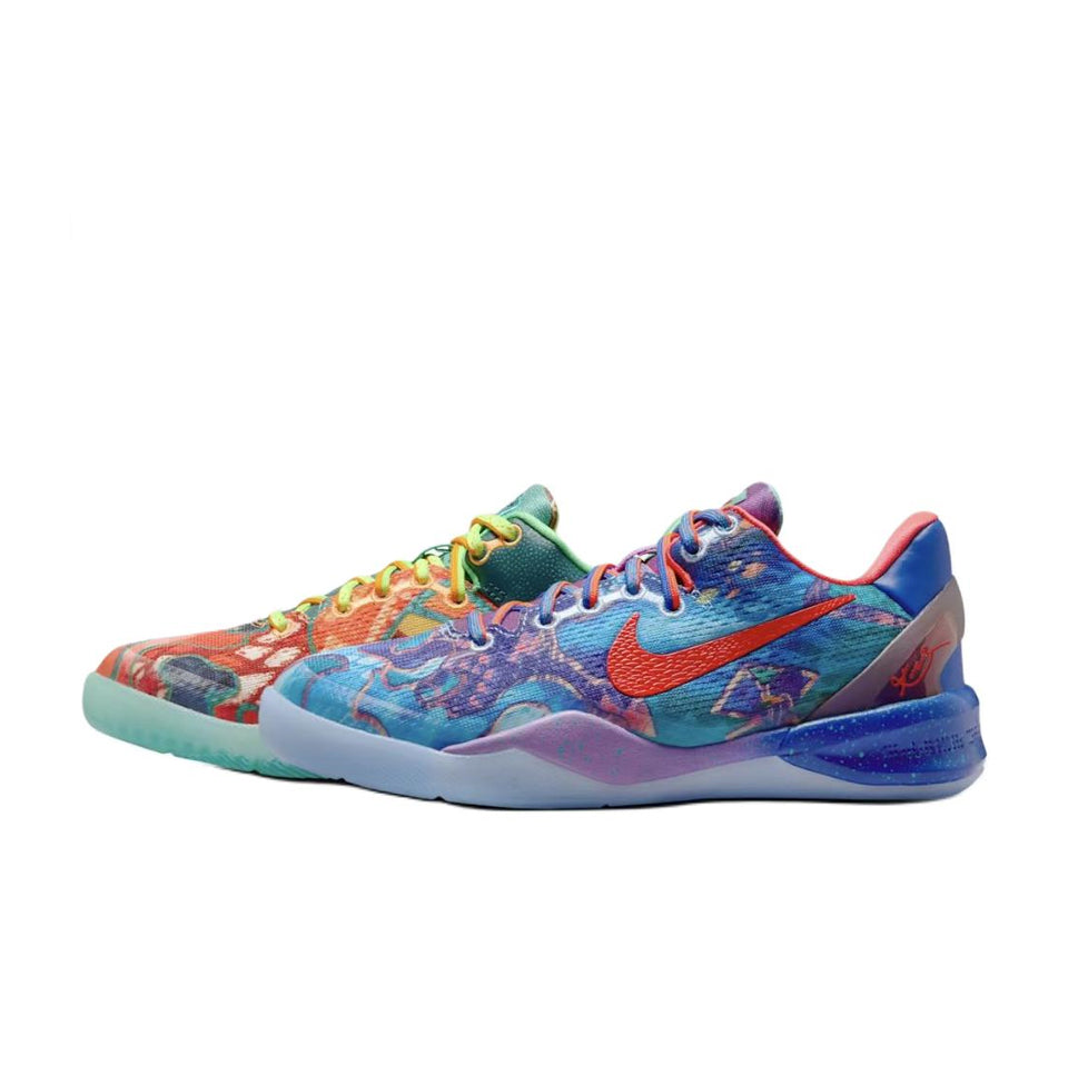 Nike Kobe 8 Low 'What The Kobe 2025' Kids Main image