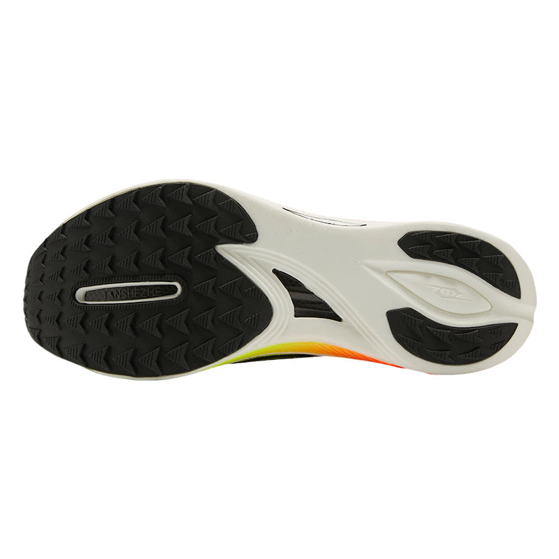 TANSHER Black Horse 3.0 ‘White Orange’ | Running Shoes