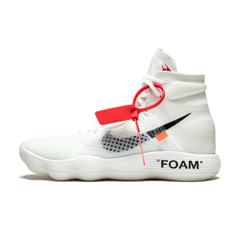 Nike React Hyperdunk 2017 Flyknit 'Off White' Main image