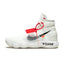 Nike React Hyperdunk 2017 Flyknit 'Off White'