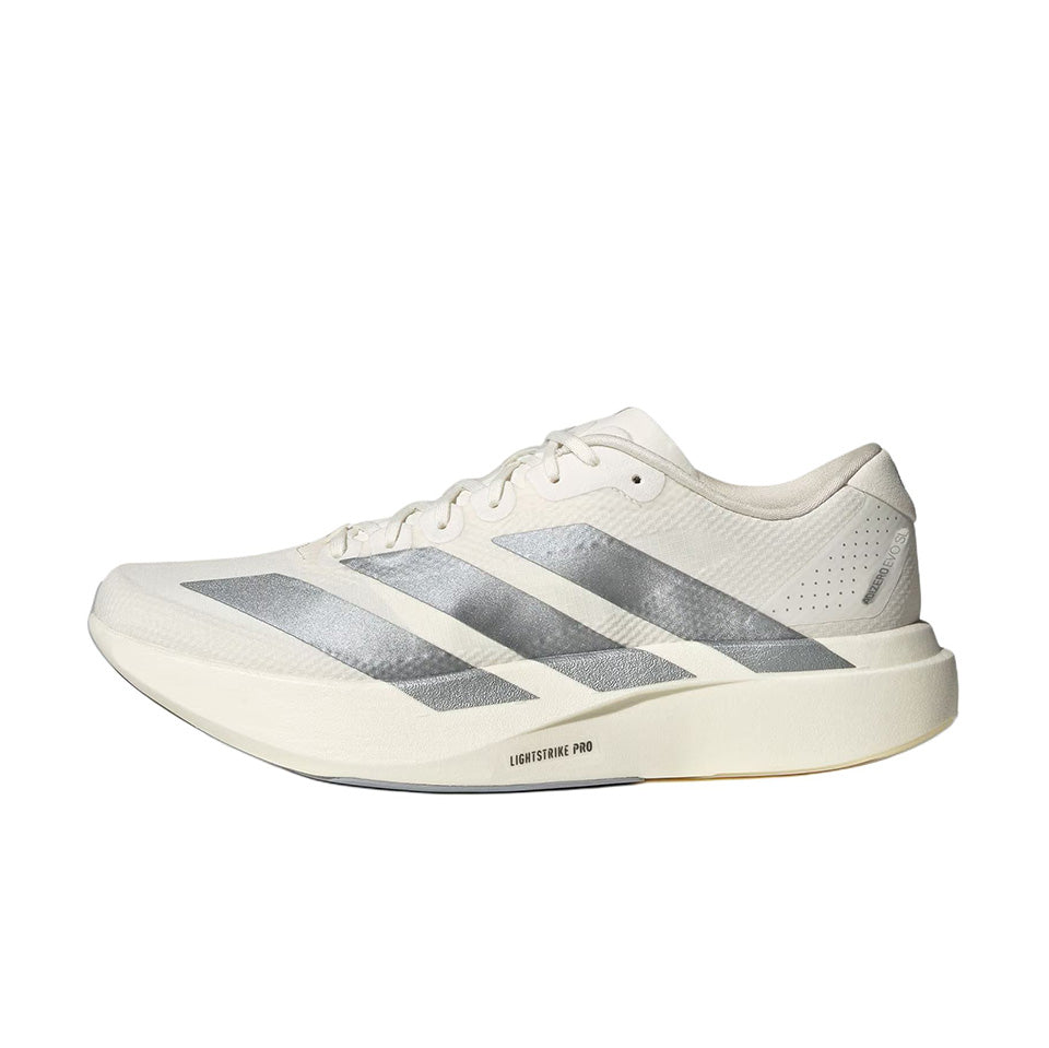 Adidas Adizero Evo Sl 'Silver White' | Running Shoes Main image