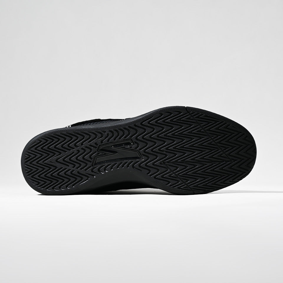 US9.5 Uzis Basketball Shoes 'Black'(Not for Sale)