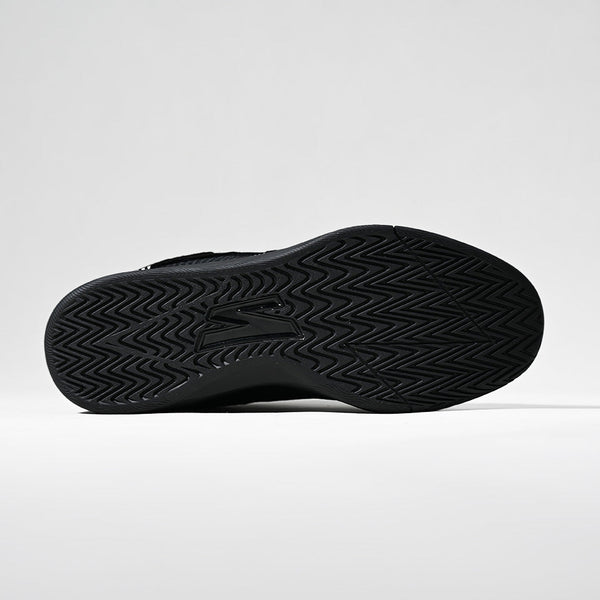 US9.5 Uzis Basketball Shoes 'Black'(Not for Sale)