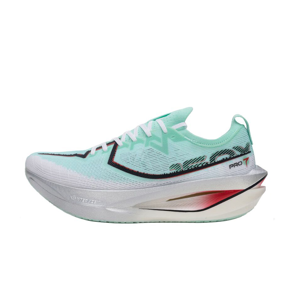 X-TEP 160X 7.0 PRO 'Light Green' | Running Shoes Main image