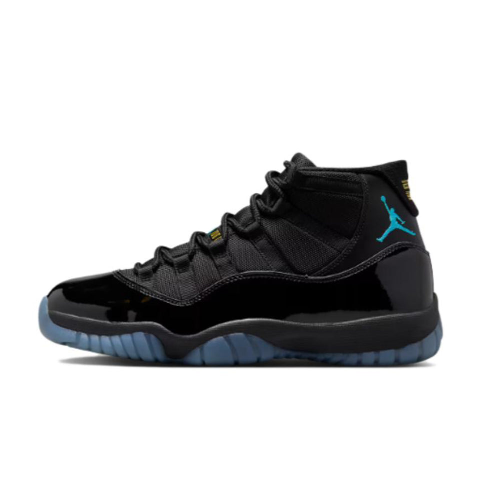 Jordan 11 Retro 'Gamma Blue 2025' Main image