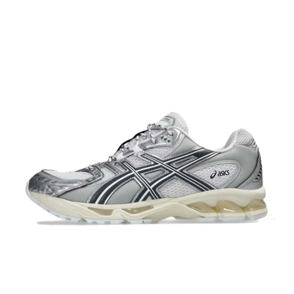 Asics Gel Nimbus 10.1 'White Silver' | Running Shoes Main image