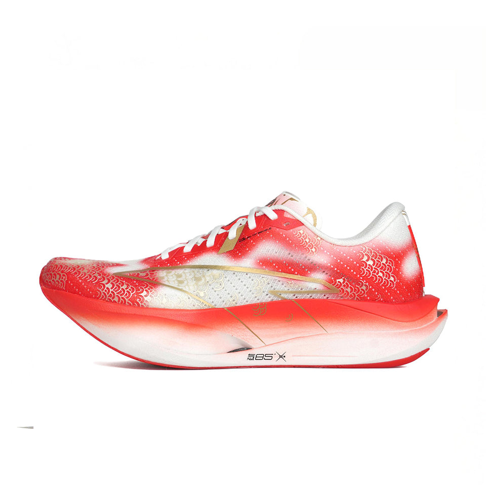 Anta C202 7.0 'White Red' | Running Shoes Main image