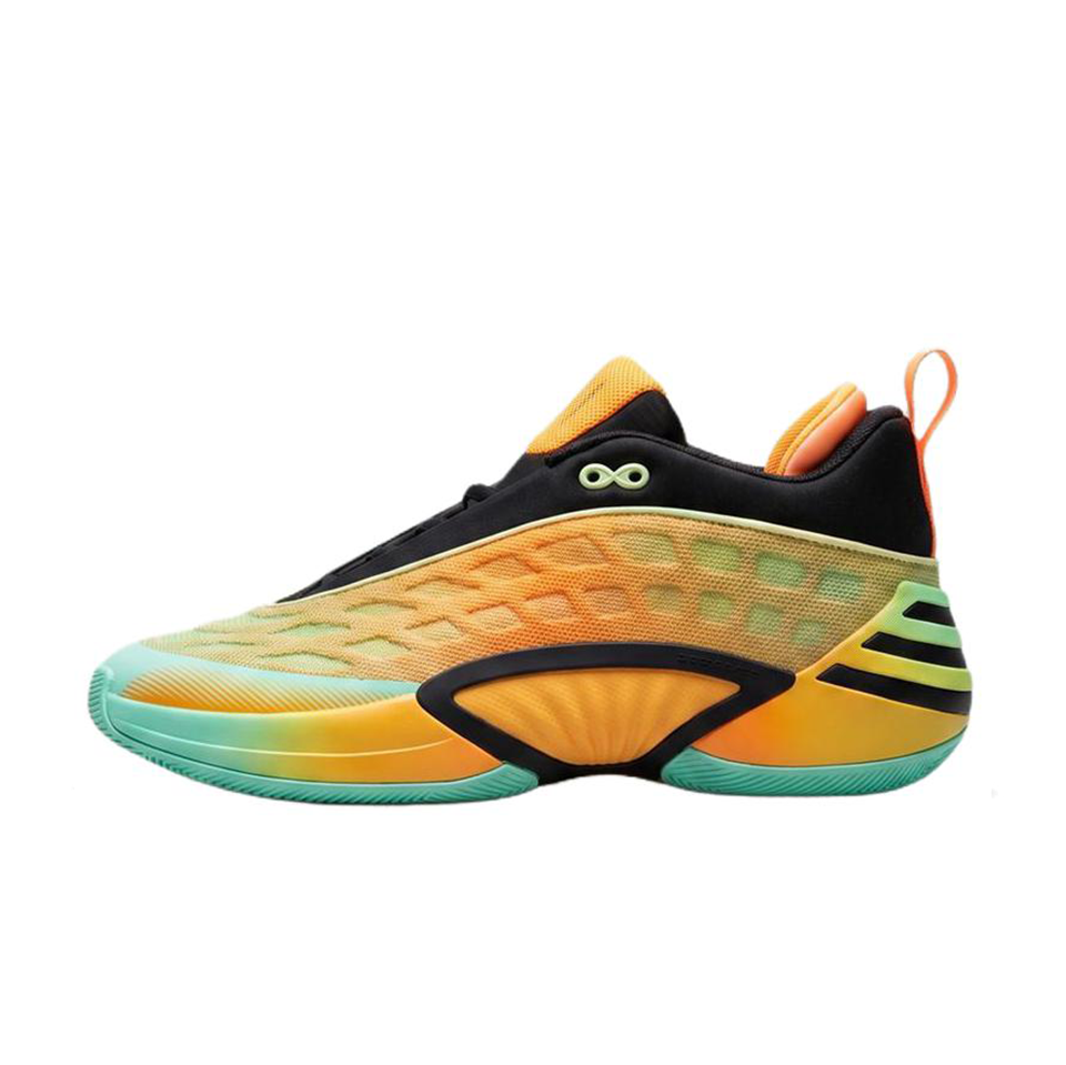 Adidas DON ISSUE 8 'Orange Green' Main image