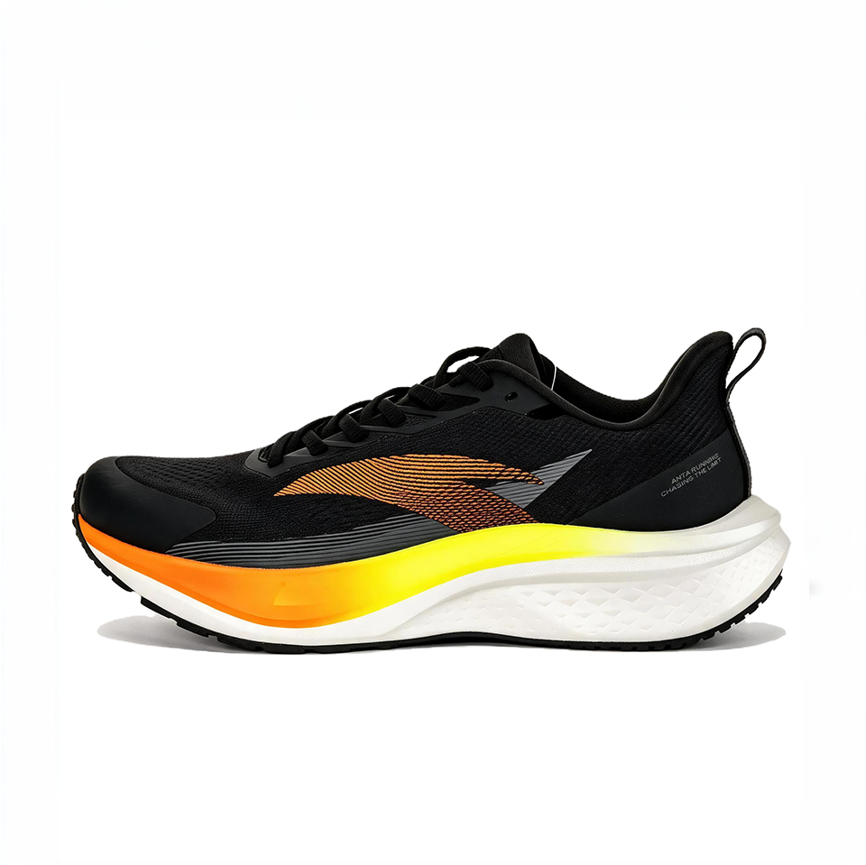 Anta Telson XT 'Black Yellow' Main image