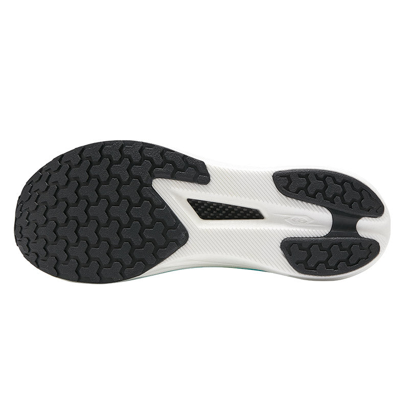 TANSHER Cheetah 2.0 ‘White Green’ | Running Shoes