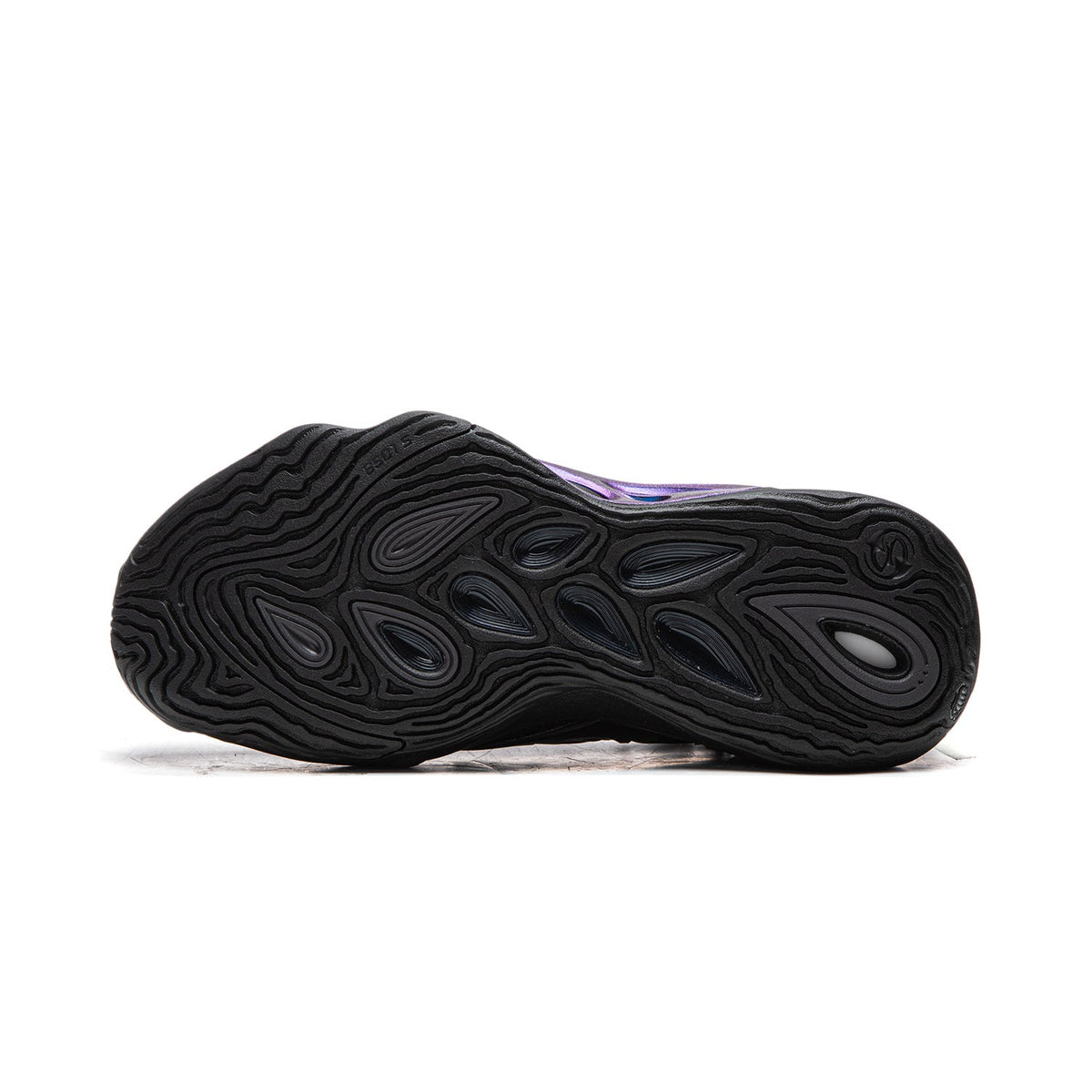 LiNing BadFive Hunt 2 'Deep Purple'