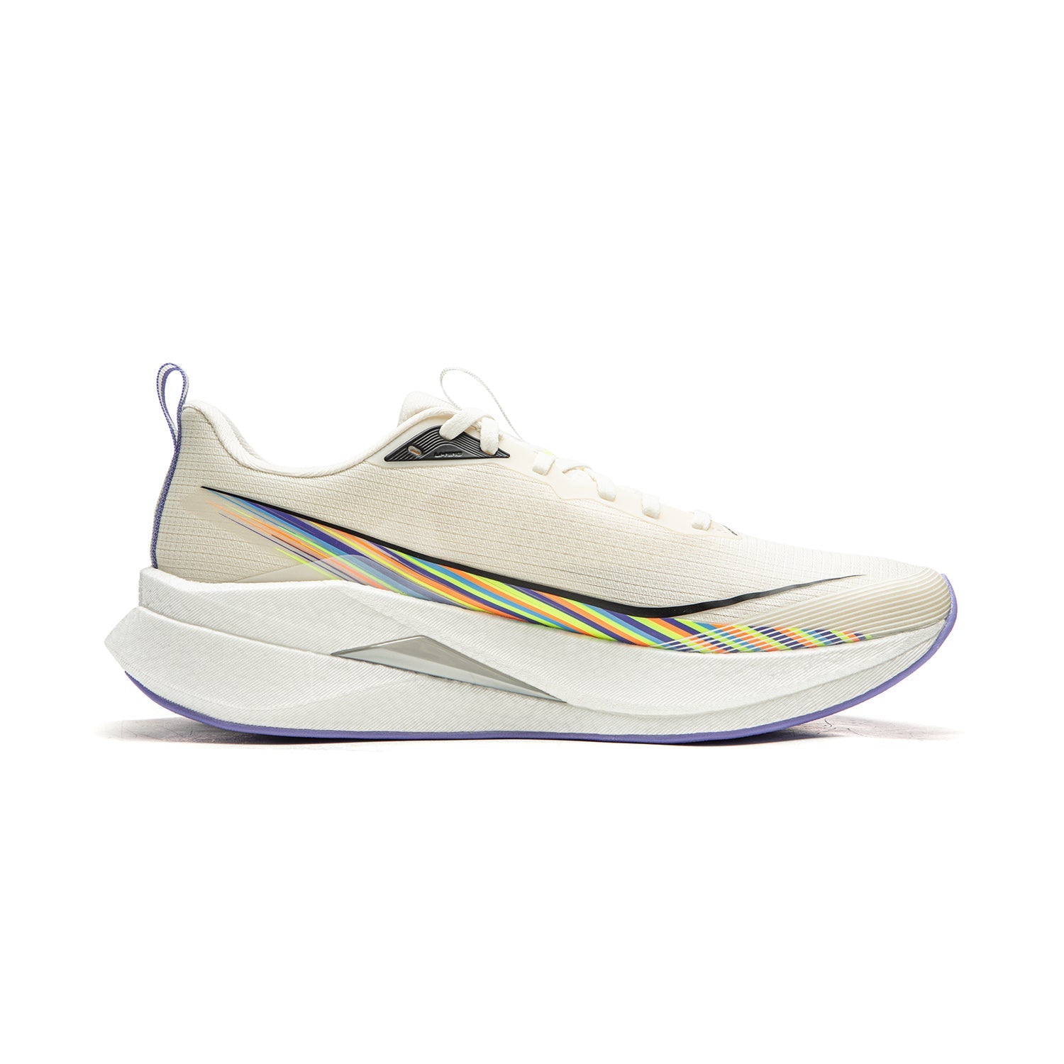 Lining Red Hare 9 PRO 'Champagne White' | Running Shoes Secondary image