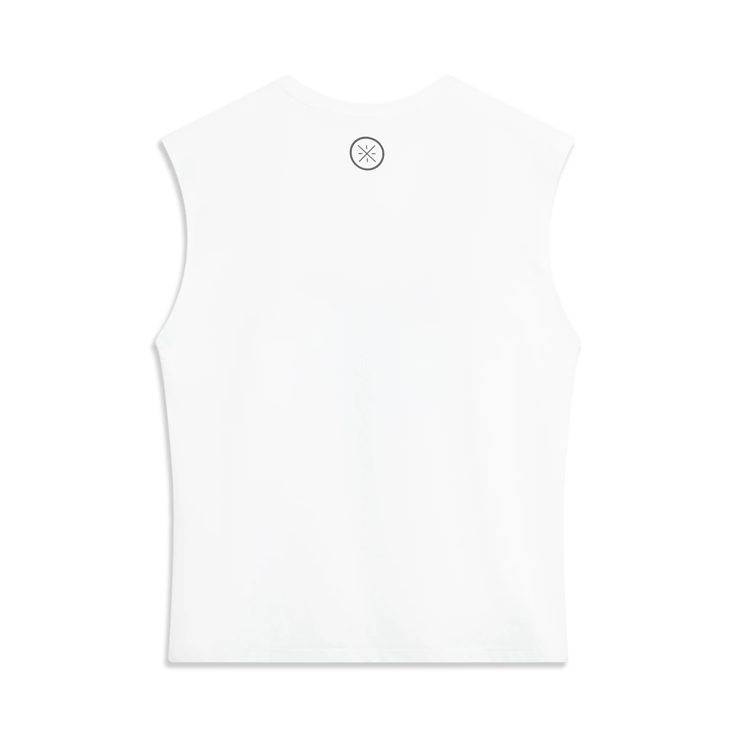 LiNing Way of Wade x Jay Flow Sleeveless 'Standard White' Secondary image