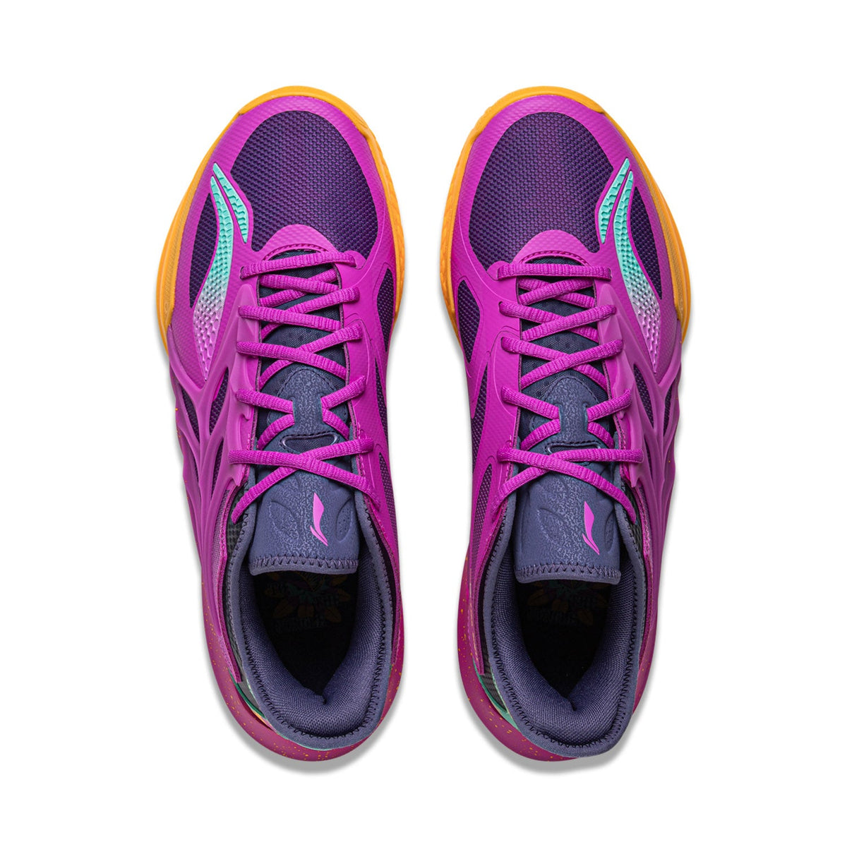 LiNing Speed 12 'Purple'