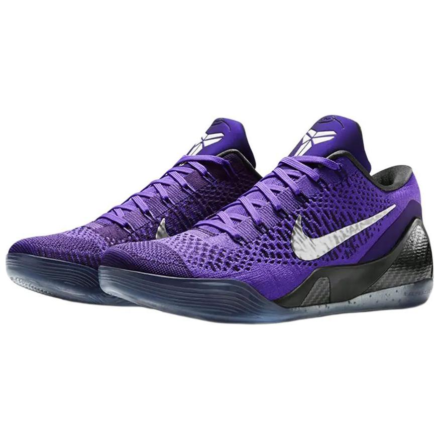 Nike Kobe 9 Elite Low Protro 'Michael Jackson Moonwalker 2025' Secondary image