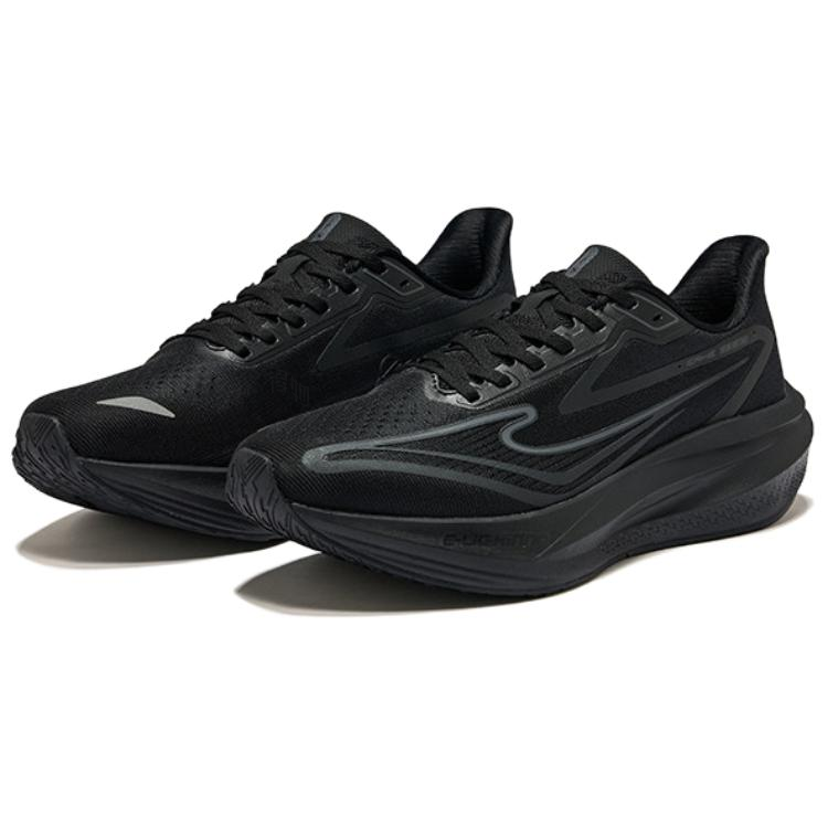 ERKE Lightning 5 'Black' | Running Shoes Secondary image
