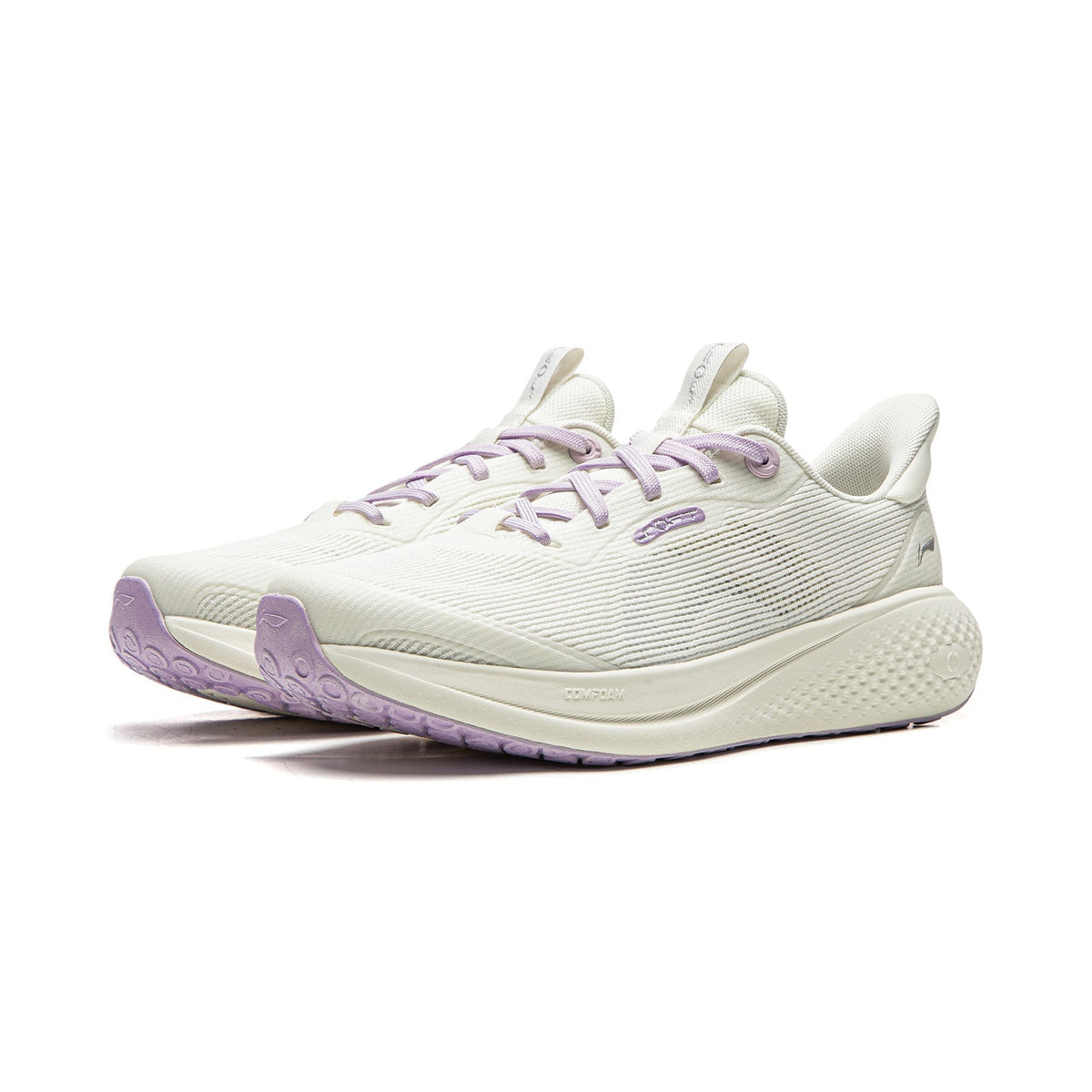 LiNing SOFT GO 3 V2 'White' 「Women」
