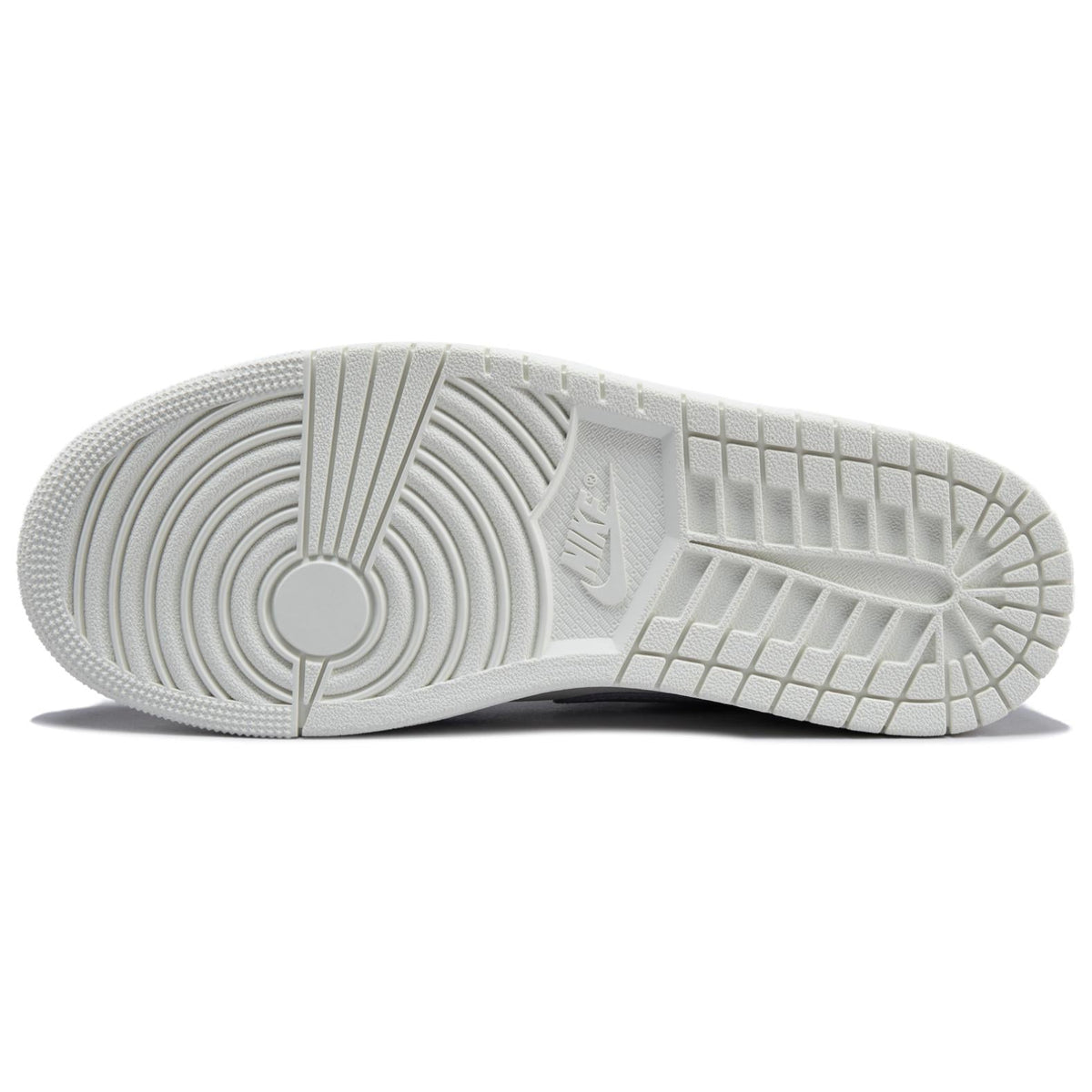 Jordan Air Jordan 1 'White Gray Black'