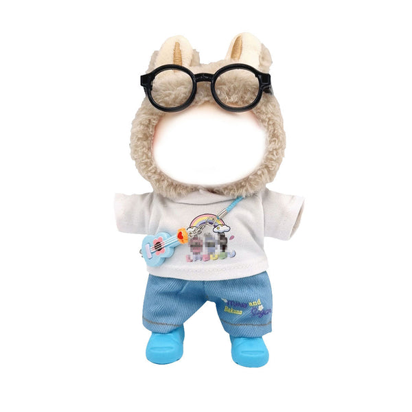 POPMART Labubu Clothes 'Compatible with Labubu Generation 1, 2'