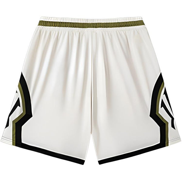 Anta Kai Sports Pants 'White'