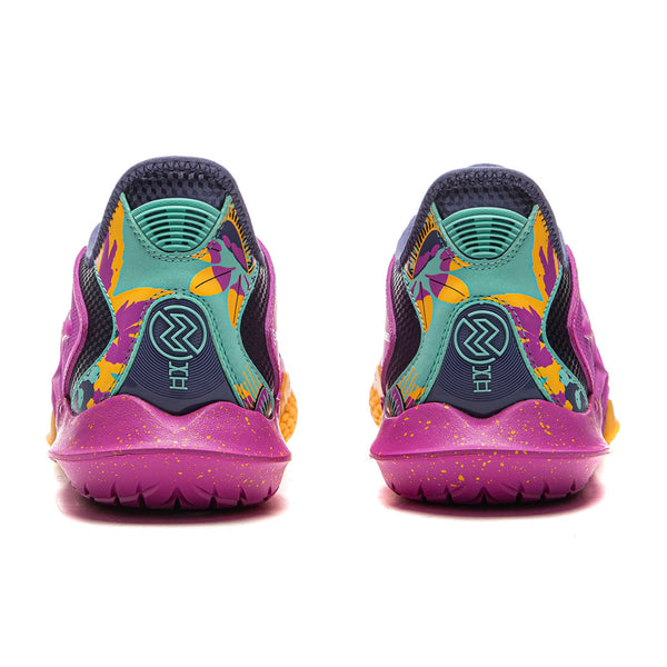 LiNing Speed 12 'Purple'