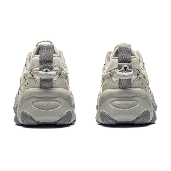 LiNing Cat Paw LITE 4 'Light Grey'「Womens」