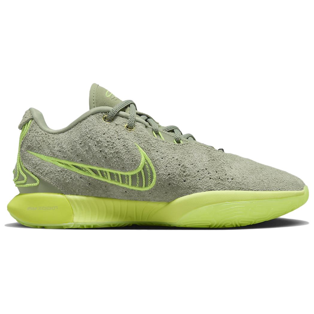 Nike LeBron 21 'Algae' Secondary image