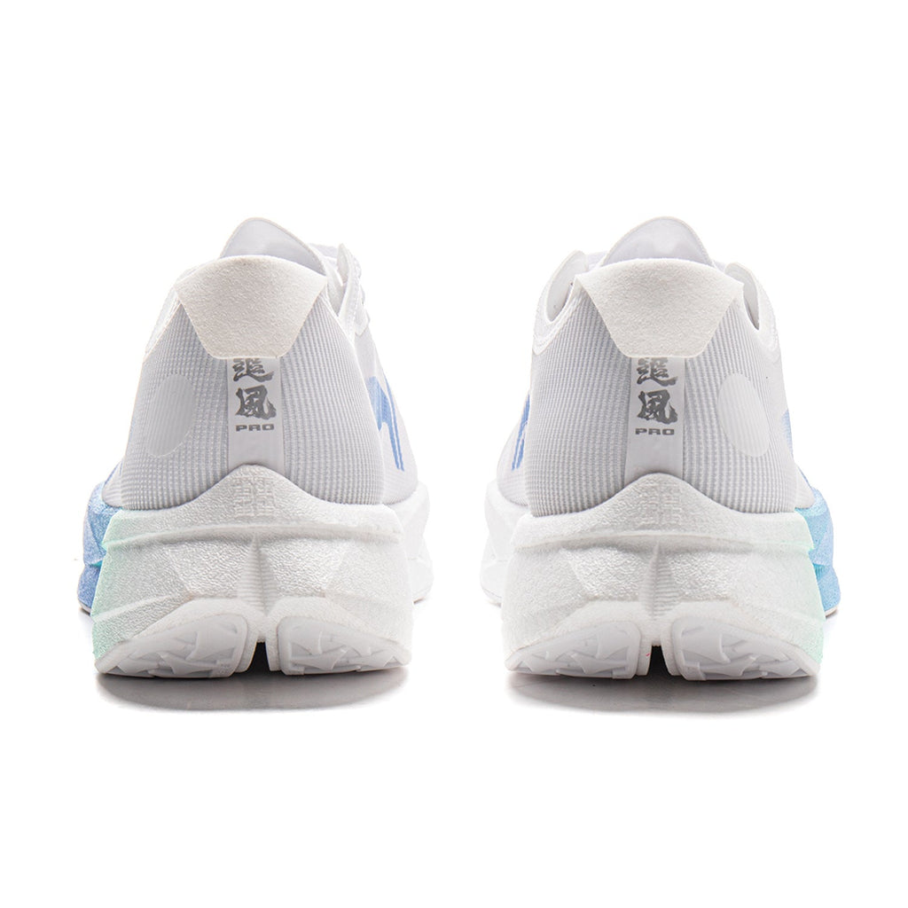 LINING Trend Pro 'White Blue' | Running Shoes