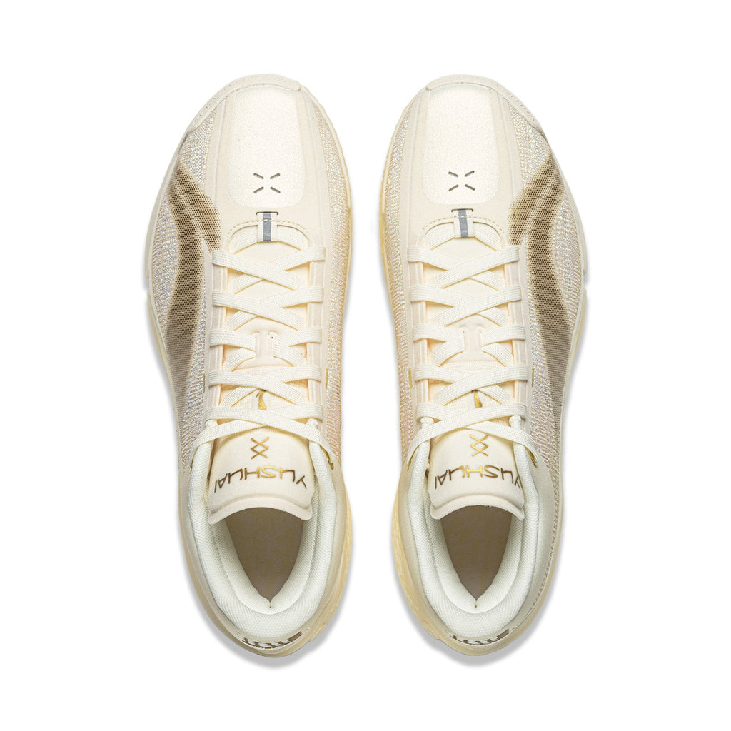 LiNing Yushuai 20 'Beige Gold'