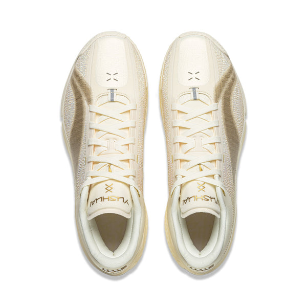 LiNing Yushuai 20 'Beige Gold'
