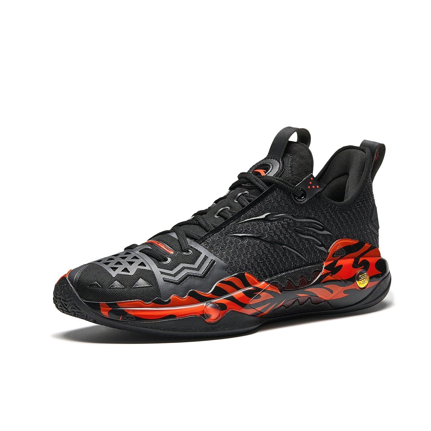 ANTA Shock Wave 5 'Dark Flames' Secondary image