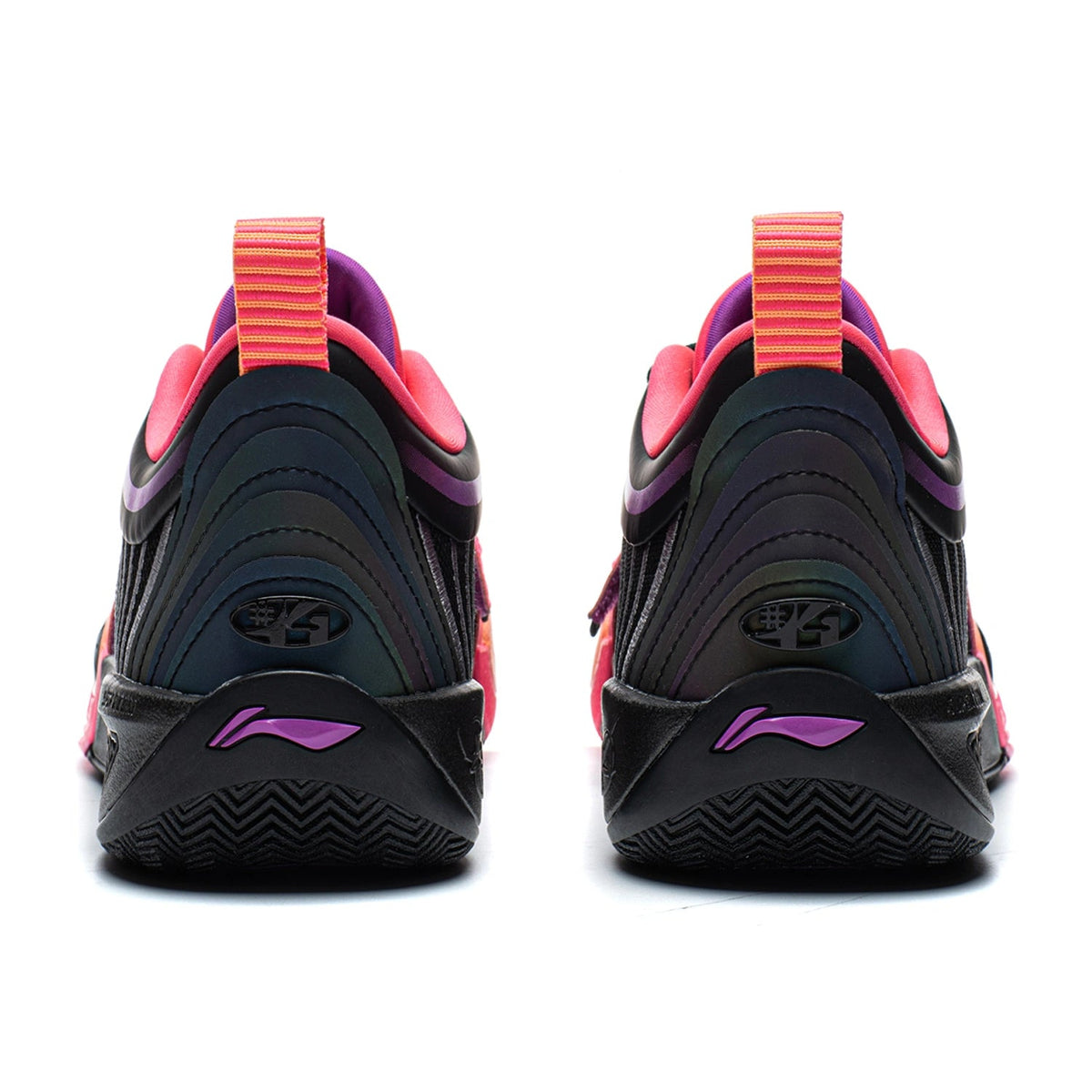 LiNing Wade All City 14 ENCORE 'Black Pink'