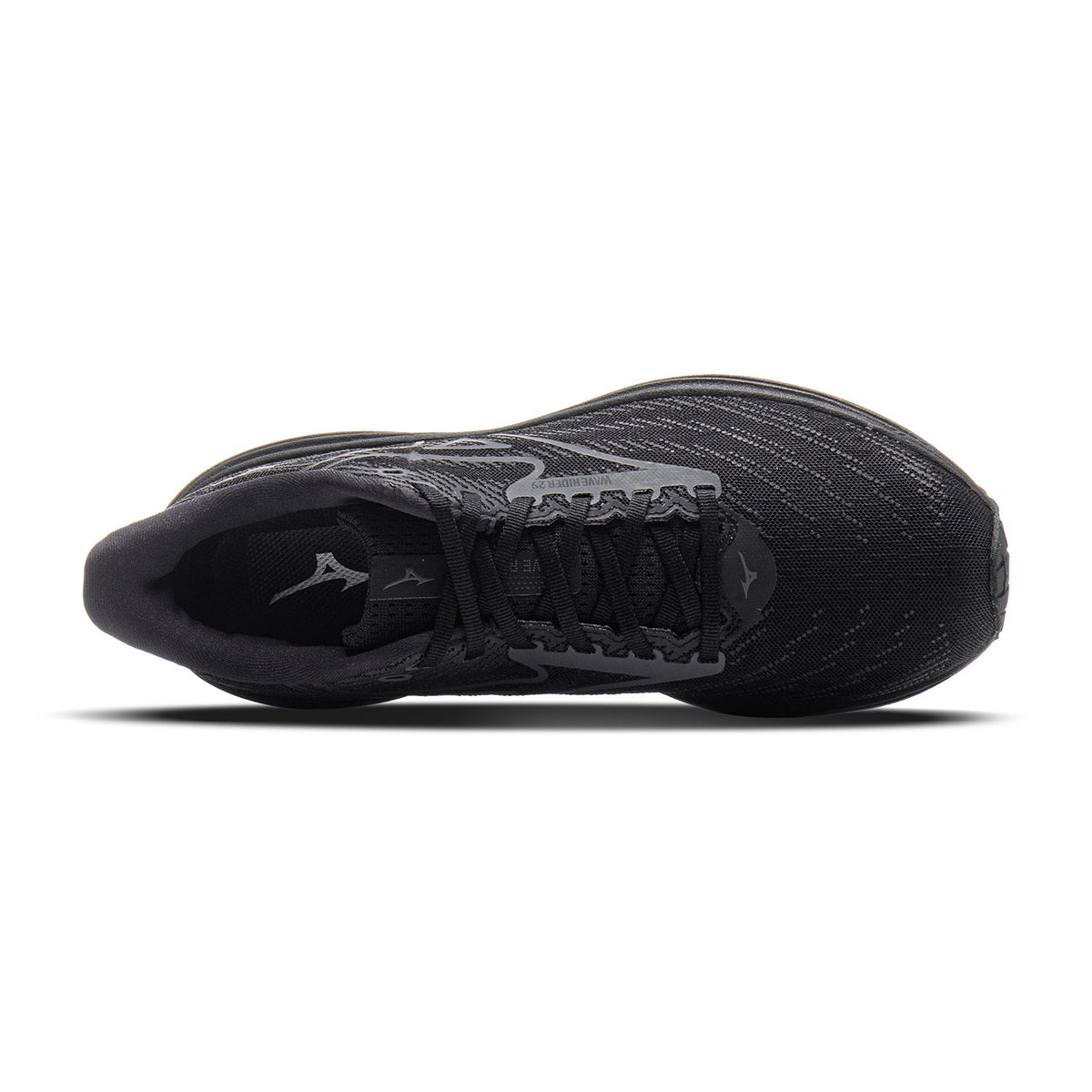 Mizuno Wave Rider 29 'Black' | Running Shoes