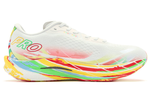 QIAODAN Wind-Running 2.0 PRO 'Jordan White E Commerce Red' | Running Shoes
