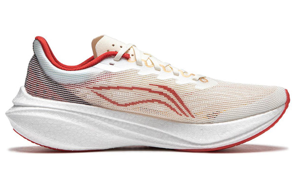 LINING Feidian 3 Challenger 「Women」'Red White' | Running Shoes