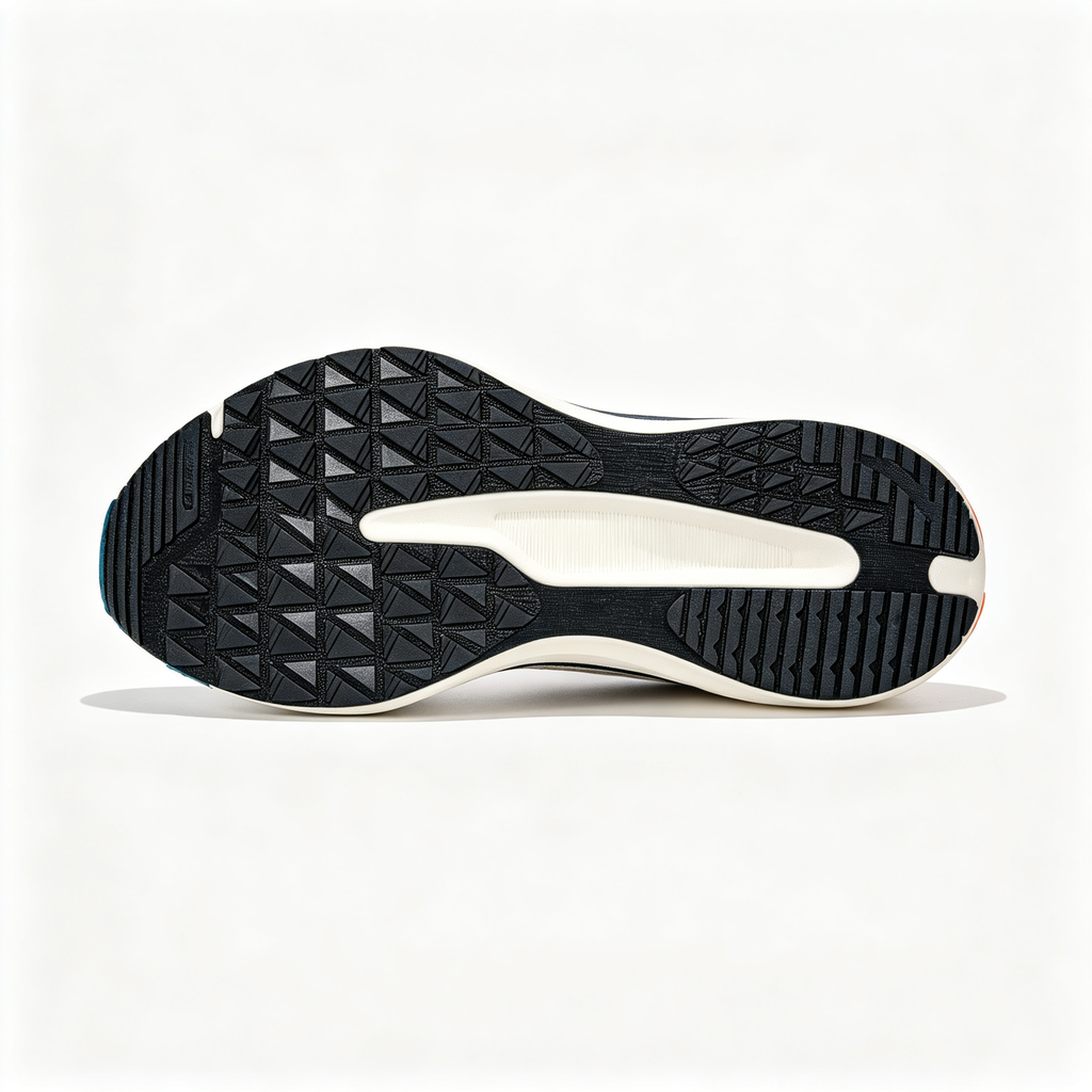 Anta Telson XT 'Black Yellow'