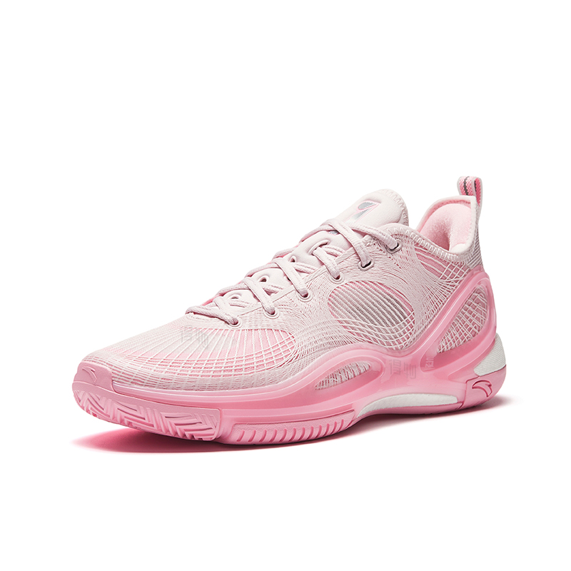 Anta Splash 7 Team 'Pink' Secondary image