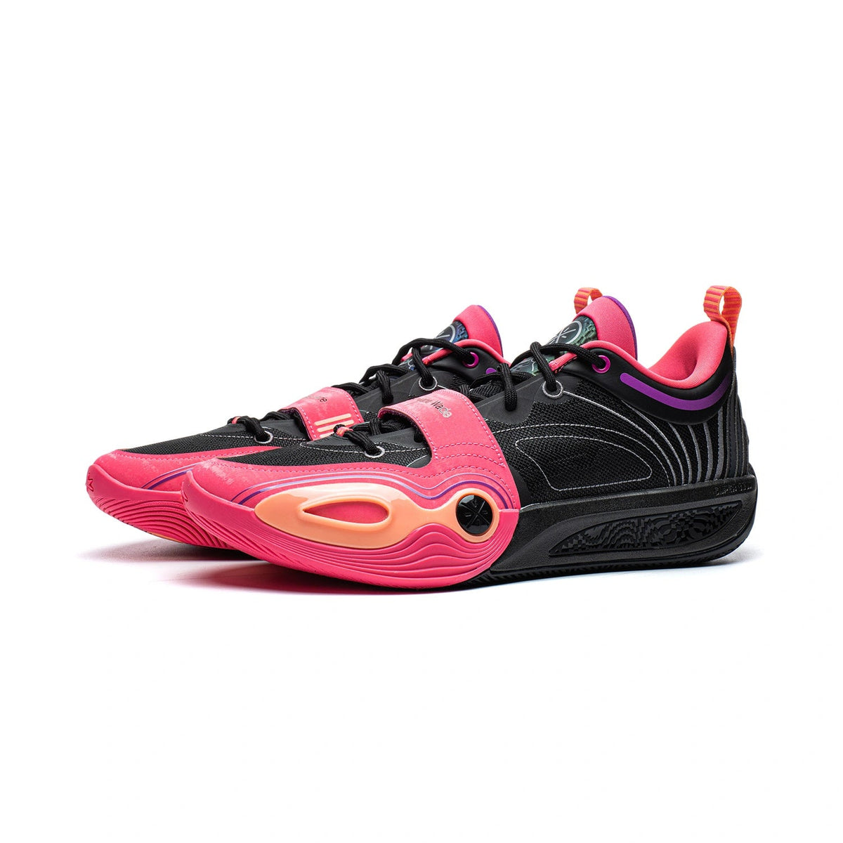 LiNing Wade All City 14 ENCORE 'Black Pink'