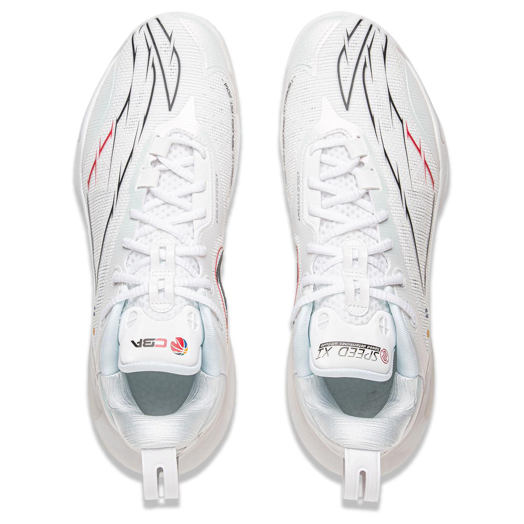 LiNing Speed 11 'Standard White'