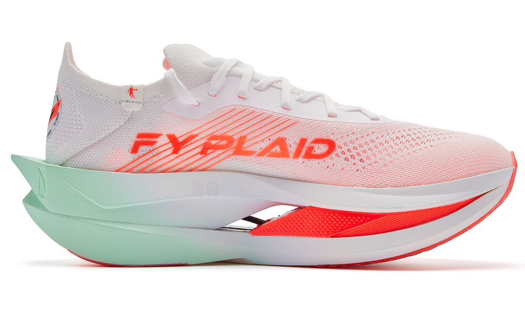 QiaoDan Feiying PLAID3.0 'Pulse' | Running Shoes
