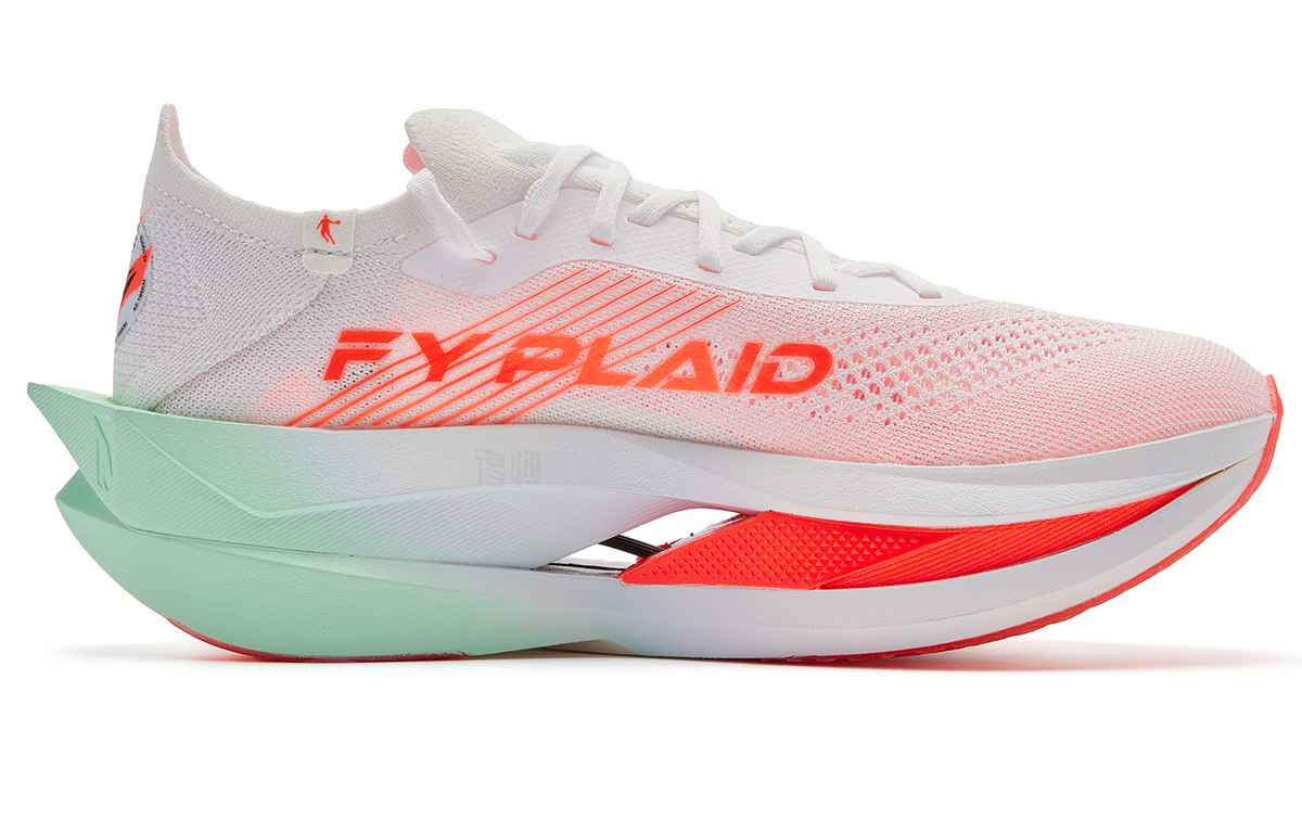 QiaoDan Feiying PLAID3.0 'Pulse' | Running Shoes