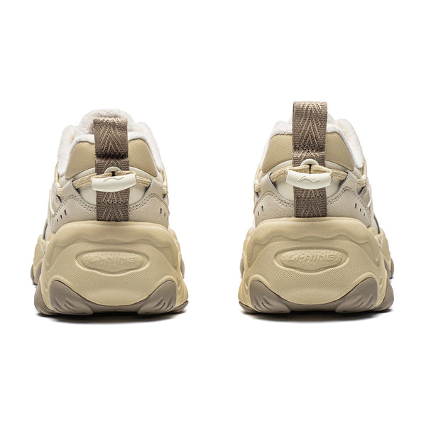 LiNing Cat Paw LITE 4 'Beige Yellow'「Womens」