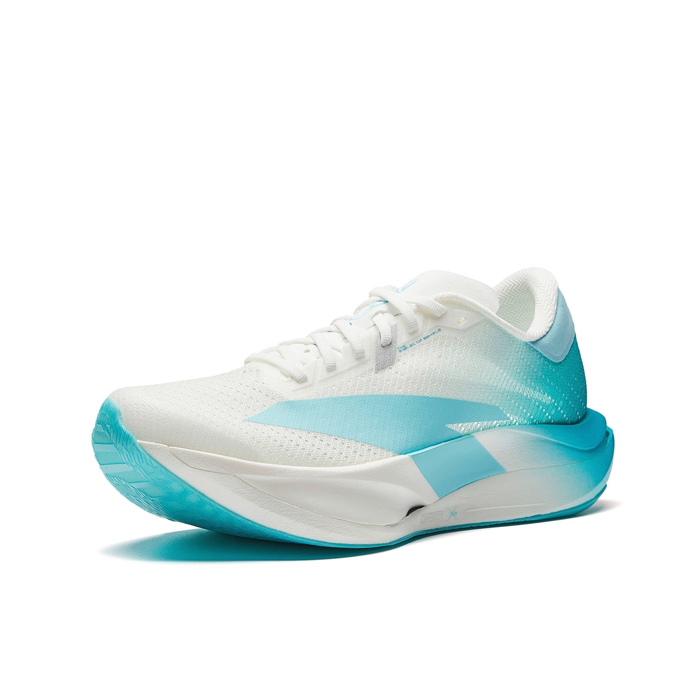 Anta C202 7.0 'White Blue' | Running Shoes Secondary image