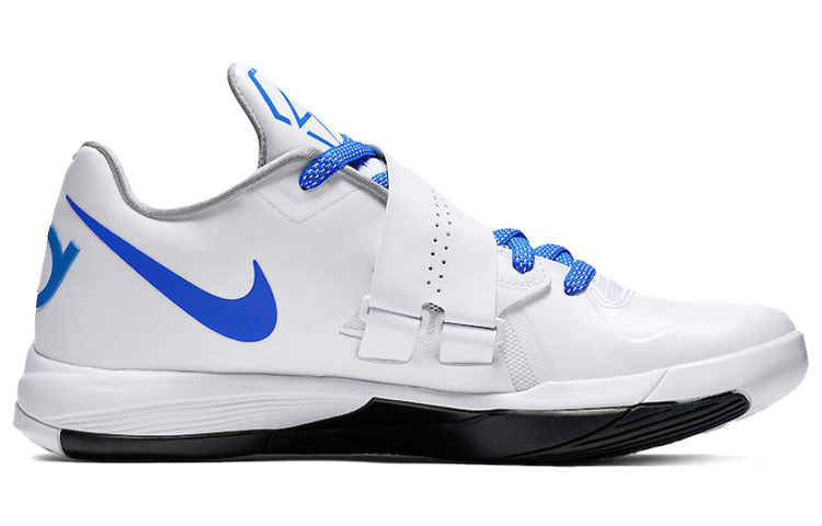 Nike Zoom KD 4 'Qs Battle Tested' Secondary image
