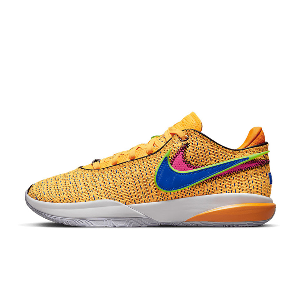 Nike LeBron 20 Ep 'Laser Orange' Main image