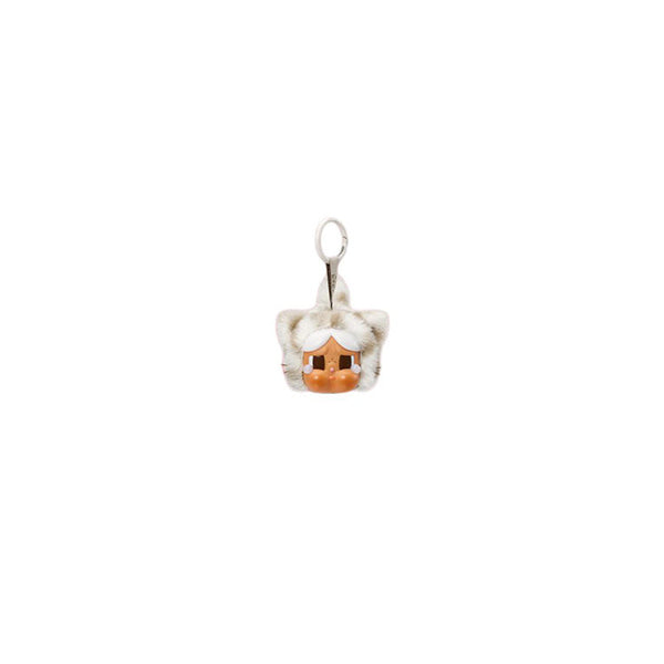 POP MART Crybaby Wild But Cutie Series Camo Cutie Vinyl Plush Pendant