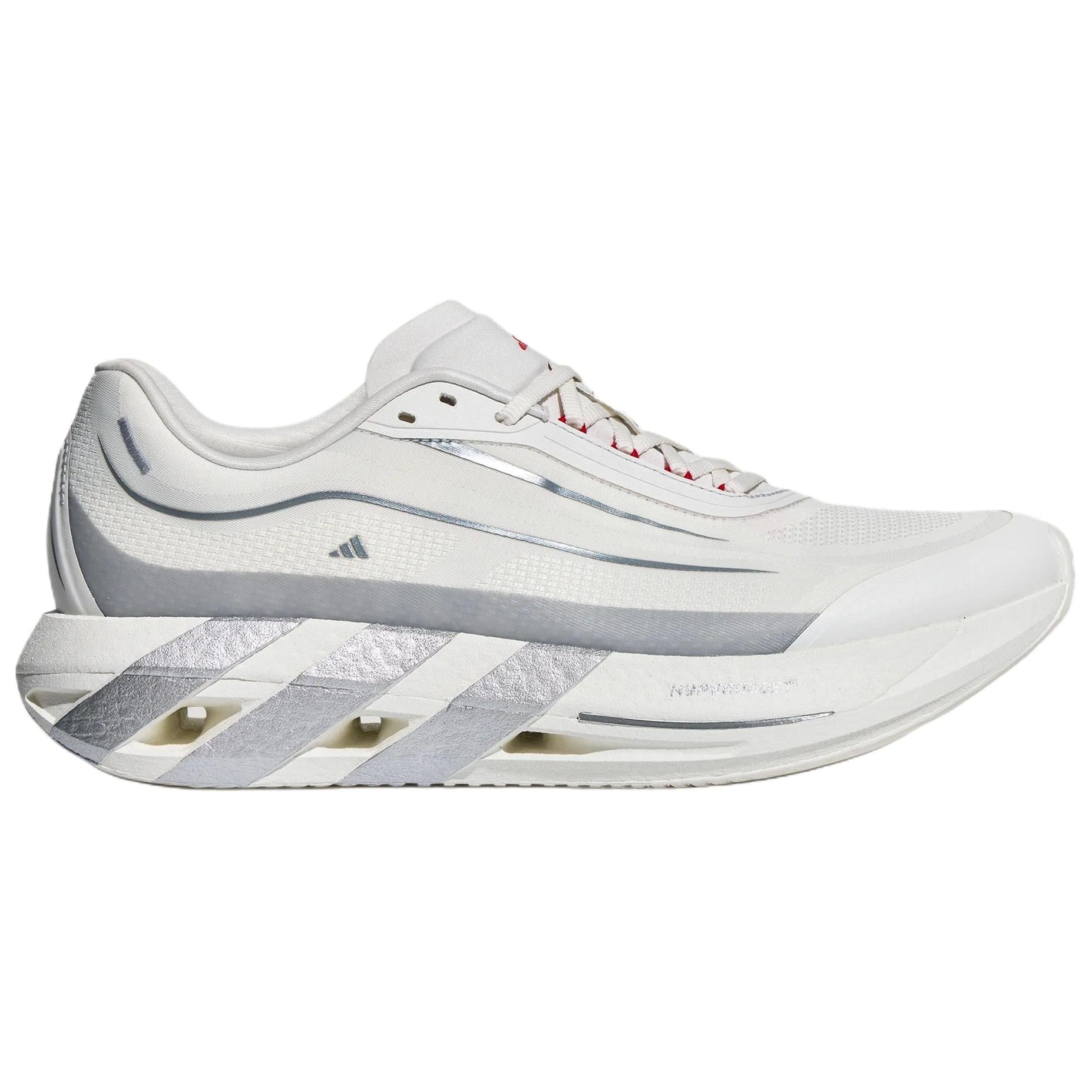 Adidas Hyperboost Lite 'White Silver' | Running Shoes Secondary image