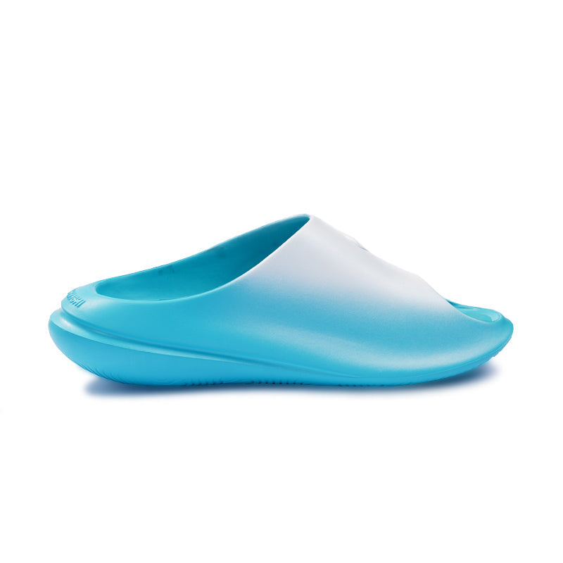 PEAK Taichi Little Chubby Slippers 'Medium Green' Secondary image
